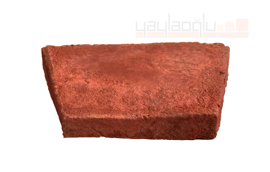 El yapımı minare tuğlası, minare ve silindirik yapıların kaplamasında kullanılan restorasyon tuğlası.