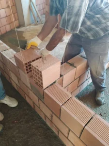 13.5 Tuğla Örme