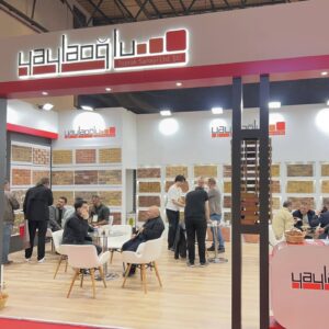 Sinop’u temsilen bu büyük organizasyona katılan tek üretici firma olmanın gururunu yaşadık. fuar11