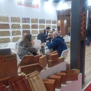Sinop’u temsilen bu büyük organizasyona katılan tek üretici firma olmanın gururunu yaşadık. Fuar3