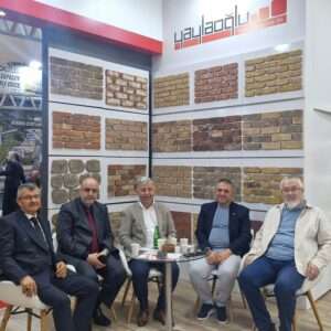 Sinop’u temsilen bu büyük organizasyona katılan tek üretici firma olmanın gururunu yaşadık. fuar8